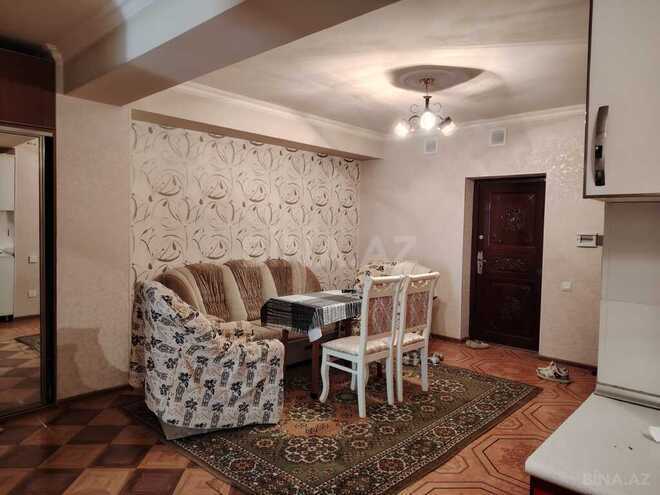 3-комн. новостройка - пос. Бакиханова - 85 м² (3)