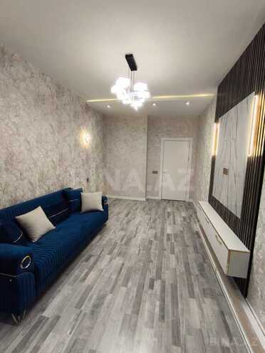 2-комн. новостройка - м. Ази Асланов - 62 м² (2)