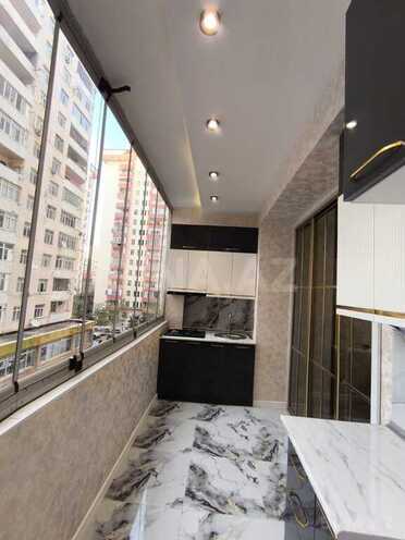 2-комн. новостройка - м. Ази Асланов - 62 м² (7)