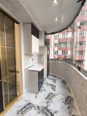 2-комн. новостройка - м. Ази Асланов - 62 м² (8)