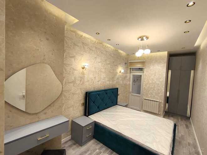 2-комн. новостройка - м. Ази Асланов - 62 м² (3)