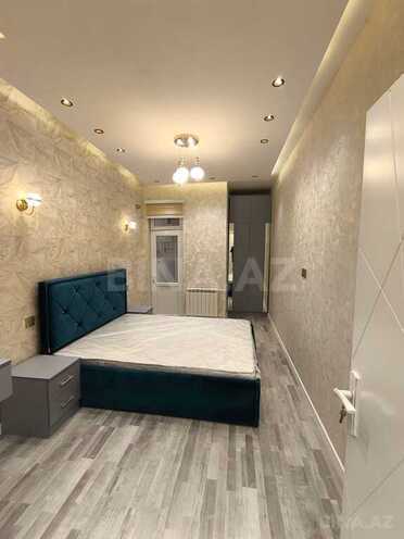 2-комн. новостройка - м. Ази Асланов - 62 м² (4)