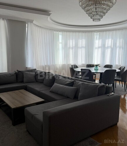 3-комн. новостройка - м. Нариман Нариманов - 154 м² (9)