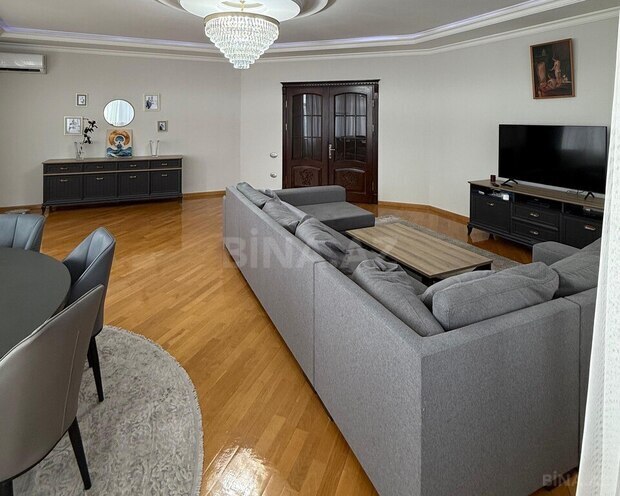 3-комн. новостройка - м. Нариман Нариманов - 154 м² (1)