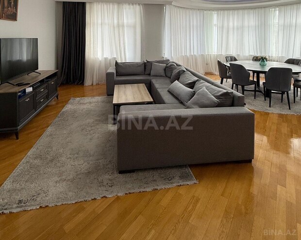 3-комн. новостройка - м. Нариман Нариманов - 154 м² (5)