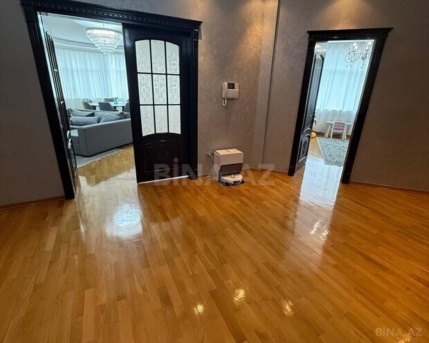 3-комн. новостройка - м. Нариман Нариманов - 154 м² (3)