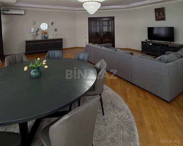 3-комн. новостройка - м. Нариман Нариманов - 154 м² (4)