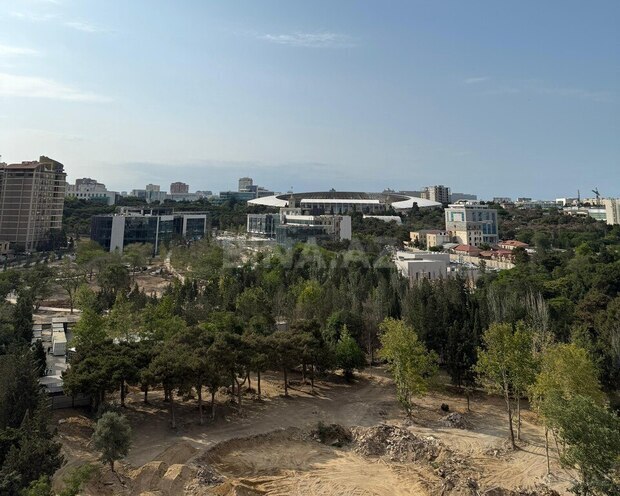 3-комн. новостройка - м. Нариман Нариманов - 154 м² (7)