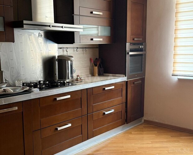 3-комн. новостройка - м. Нариман Нариманов - 154 м² (8)
