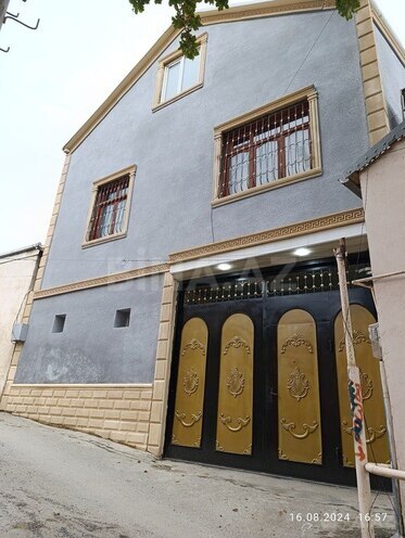 Satılır 5 otaqlı həyət evi/bağ evi 210 m², Qaraçuxur q., photo 3 from 18
