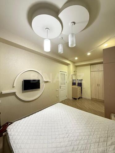 2-комн. новостройка - м. Элмляр Академиясы - 75 м² (2)