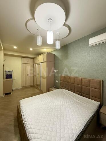 2-комн. новостройка - м. Элмляр Академиясы - 75 м² (3)
