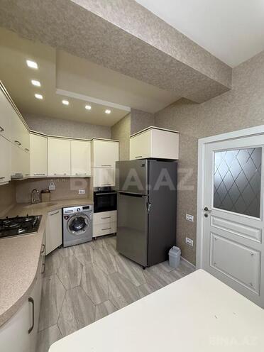 2-комн. новостройка - м. Элмляр Академиясы - 75 м² (7)