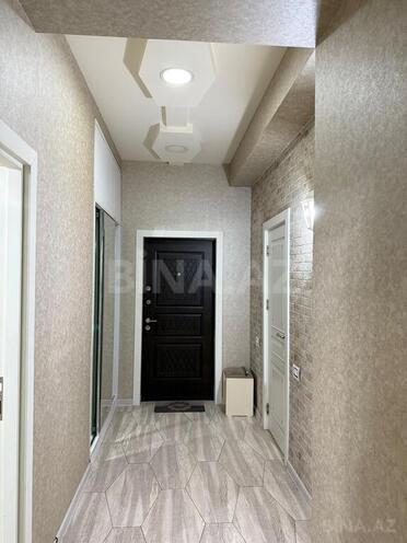 2-комн. новостройка - м. Элмляр Академиясы - 75 м² (6)