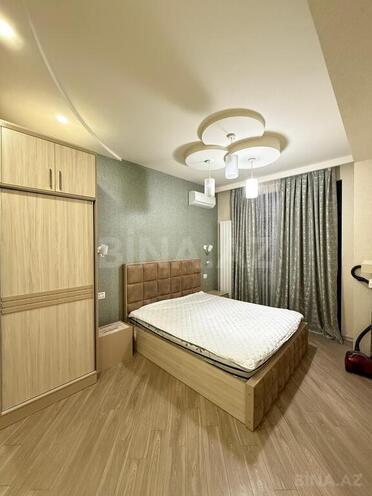 2-комн. новостройка - м. Элмляр Академиясы - 75 м² (4)