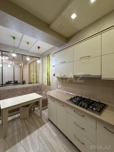 2-комн. новостройка - м. Элмляр Академиясы - 75 м² (8)