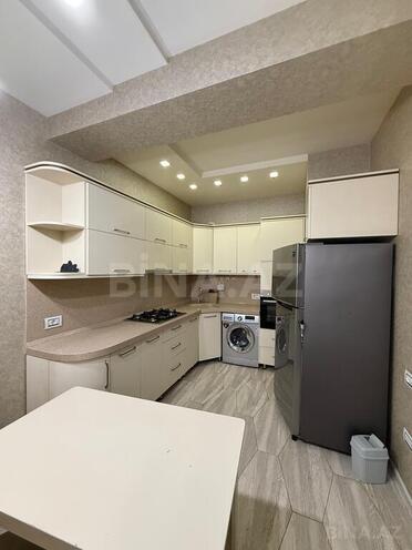 2-комн. новостройка - м. Элмляр Академиясы - 75 м² (9)
