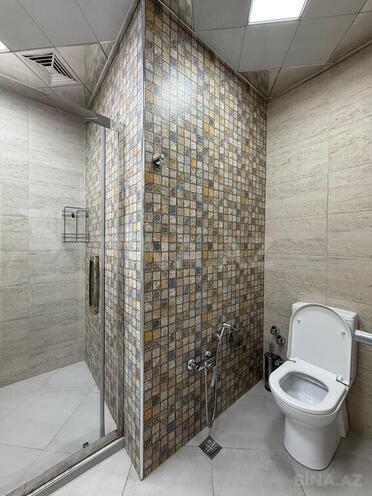 2-комн. новостройка - м. Элмляр Академиясы - 75 м² (10)