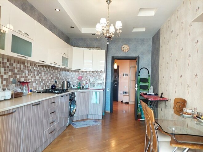 3-комн. новостройка - Насиминский  р. - 110 м² (13)