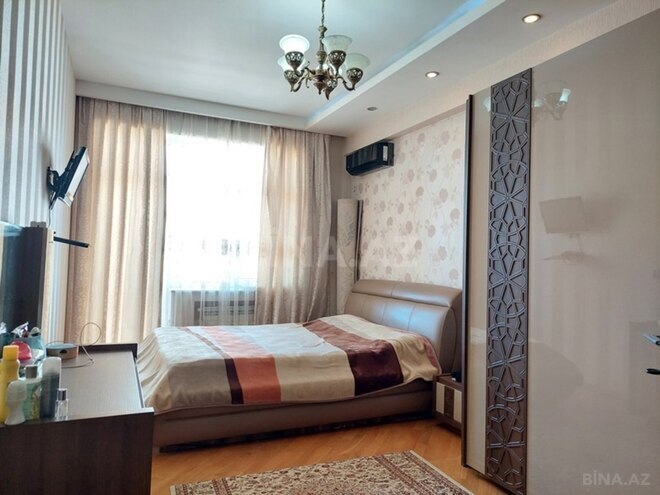 3-комн. новостройка - Насиминский  р. - 110 м² (12)