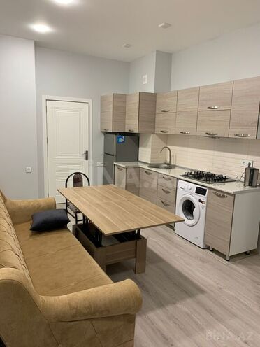 2-комн. новостройка - пос. Масазыр - 48 м² (2)