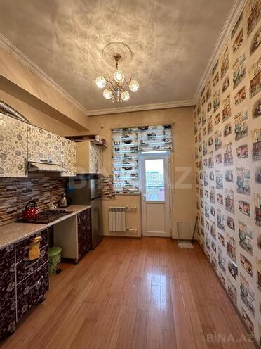 1-комн. новостройка - Хырдалан - 42 м² (5)