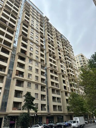 3-комн. новостройка - Насиминский  р. - 114 м² (1)