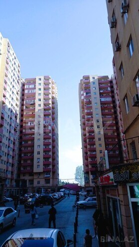 3-комн. новостройка - пос. Ахмедлы - 101 м² (20)