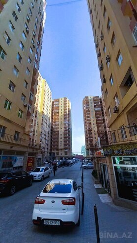 3-комн. новостройка - пос. Ахмедлы - 101 м² (2)