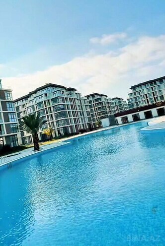 1-комн. новостройка - пос. Нардаран - 55 м² (11)