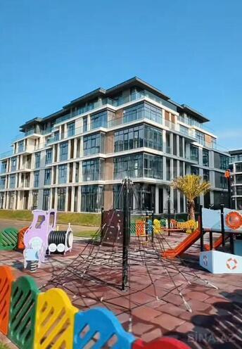 1-комн. новостройка - пос. Нардаран - 55 м² (13)