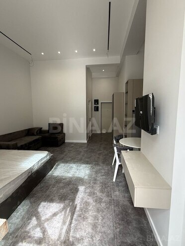 1-комн. новостройка - пос. Нардаран - 55 м² (2)