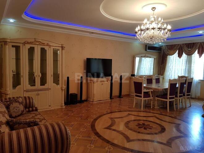 3-комн. новостройка - м. Иншаатчылар - 150 м² (2)