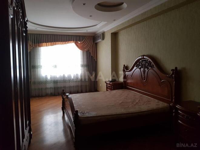 3-комн. новостройка - м. Иншаатчылар - 150 м² (4)