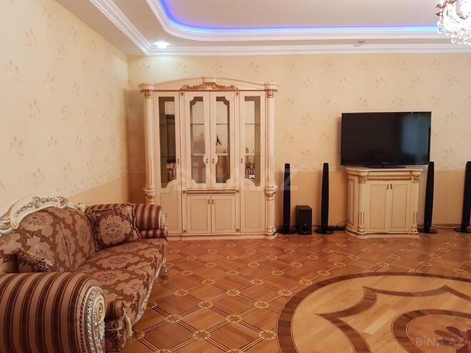 3-комн. новостройка - м. Иншаатчылар - 150 м² (10)