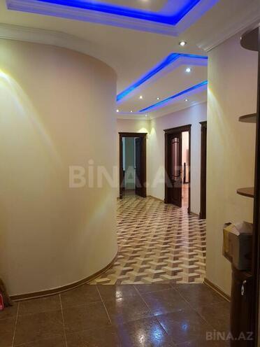 3-комн. новостройка - м. Иншаатчылар - 150 м² (9)