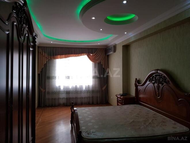 3-комн. новостройка - м. Иншаатчылар - 150 м² (3)