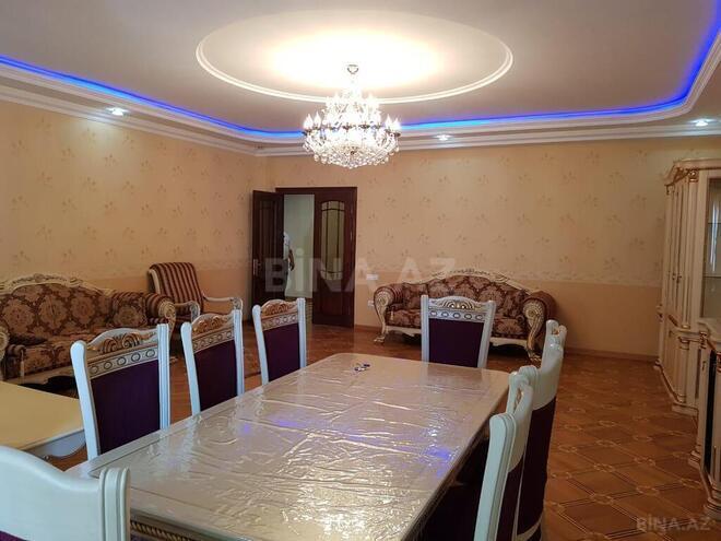 3-комн. новостройка - м. Иншаатчылар - 150 м² (1)