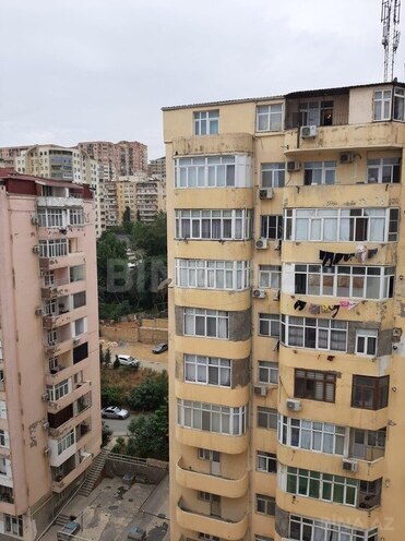 1-комн. новостройка - м. Иншаатчылар - 30 м² (10)