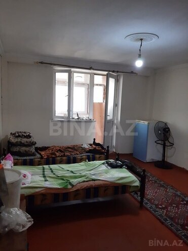 1-комн. новостройка - м. Иншаатчылар - 30 м² (5)