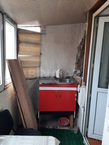 1-комн. новостройка - м. Иншаатчылар - 30 м² (7)