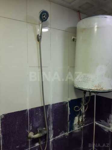 1-комн. новостройка - м. Иншаатчылар - 30 м² (12)