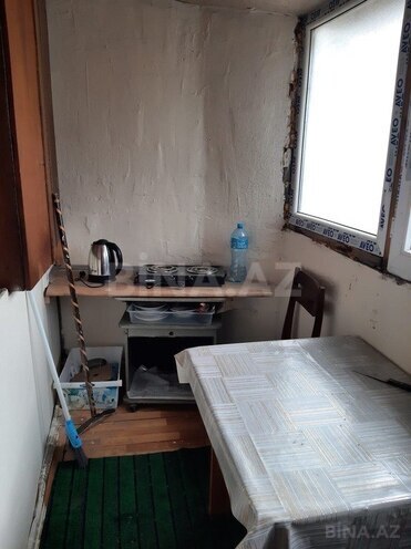 1-комн. новостройка - м. Иншаатчылар - 30 м² (8)