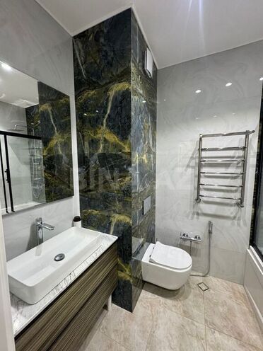 3-комн. новостройка - пос. Аг шехер - 120 м² (14)