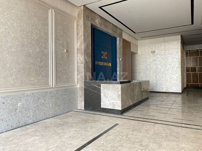 3-комн. новостройка - пос. Аг шехер - 120 м² (3)