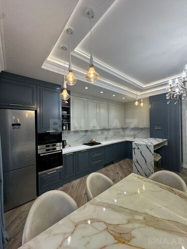 3-комн. новостройка - пос. Аг шехер - 120 м² (6)