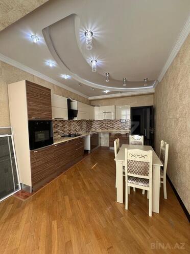 2-комн. новостройка - м. Ази Асланов - 94 м² (5)