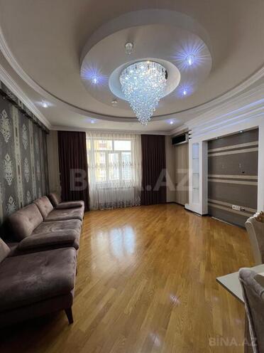 2-комн. новостройка - м. Ази Асланов - 94 м² (2)