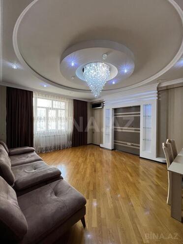 2-комн. новостройка - м. Ази Асланов - 94 м² (1)