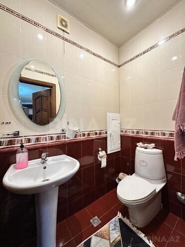 5-комн. новостройка - Насиминский  р. - 177 м² (21)